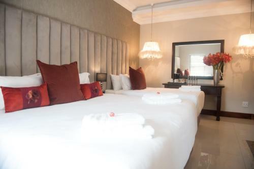 Hotel Potch Manor Boutique Guest House