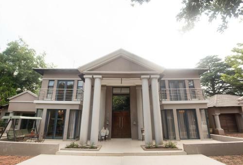 Hotel Potch Manor Boutique Guest House