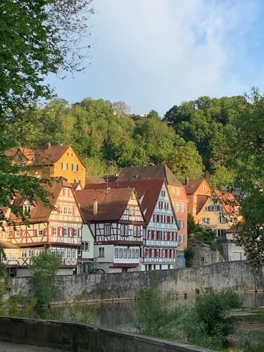 Apartamento Altstadtdomizil Schw�bisch Hall