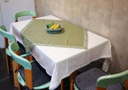 Apartamento Monteurwohnung Jungmann