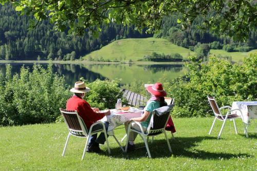 Agroturismo Ferienhof Obergasser Und Bergblick