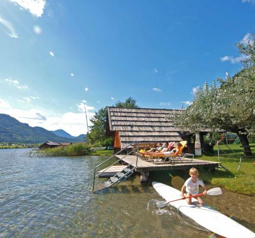 Agroturismo Ferienhof Obergasser Und Bergblick