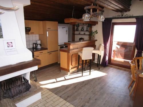 Apartamento Haus Sonnenterrasse