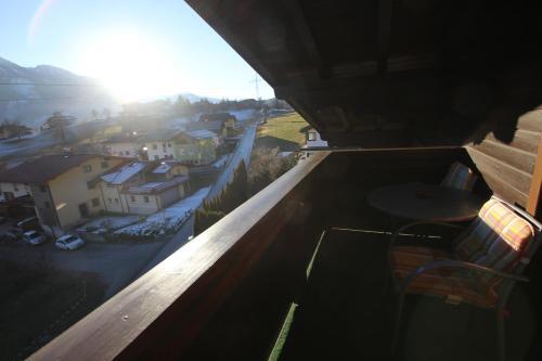Apartamento Haus Sonnenterrasse