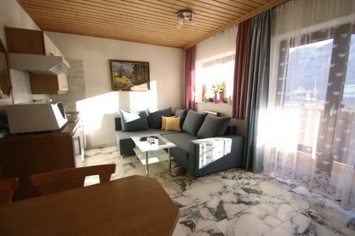 Apartamento Haus Sonnenterrasse