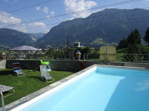 Apartamento Haus Sonnenterrasse
