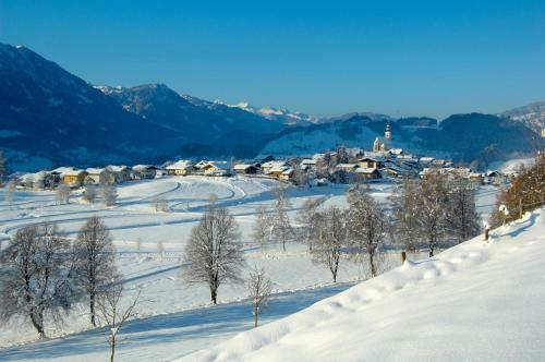 Apartamento Haus Sonnenterrasse