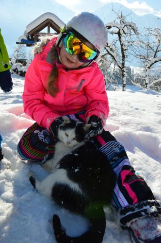 Apartamento Ferienwohnung Bognerhof