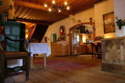 Posada Ansitz Burg Heimfels