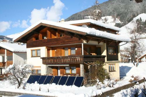 Apartamento Haus Mitti