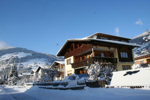 Apartamento Haus Mitti