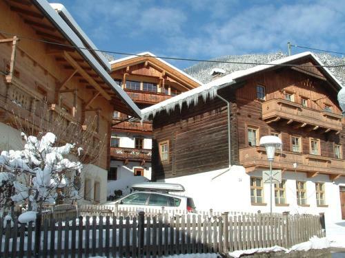Apartamento Haus Pitterl