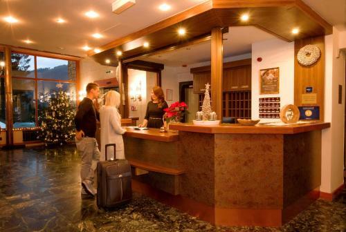 Alpenhof Hotel Semmering