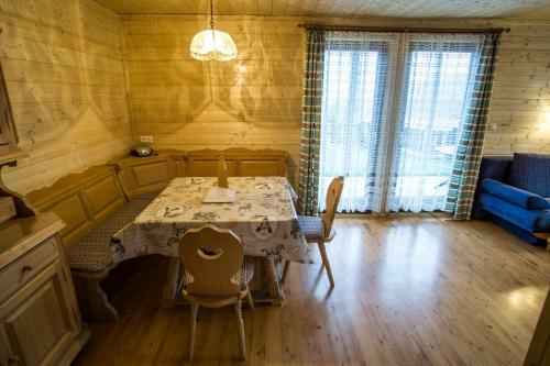 Apartamento Almbauer Morgenbesser