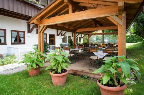 Landhotel Gr�nenbach