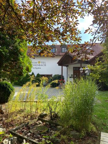 Landhotel Gr�nenbach