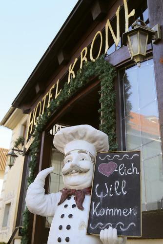 Landhotel Krone