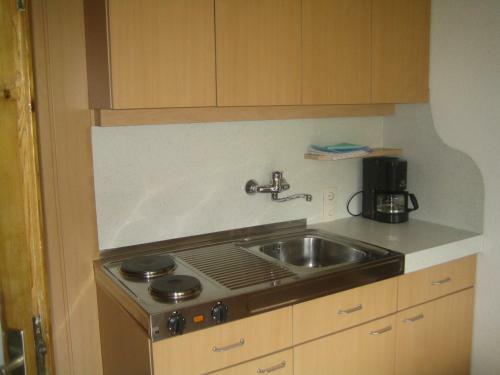 Apartamento Haus Pergila