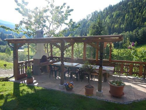 Apartamento Haus Pergila