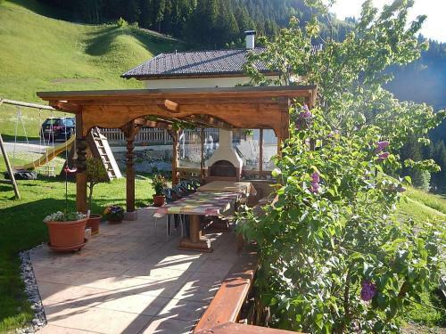 Apartamento Haus Pergila