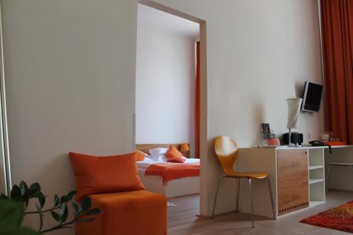 Hotel Am Nyikospark