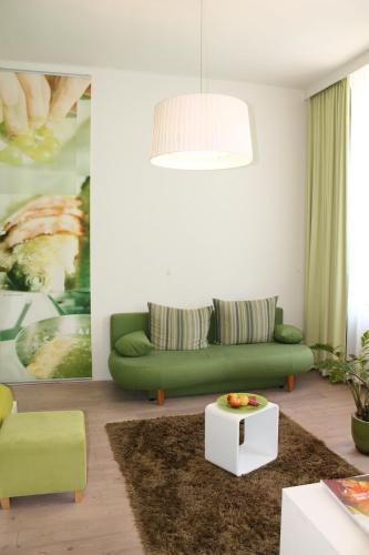 Hotel Am Nyikospark