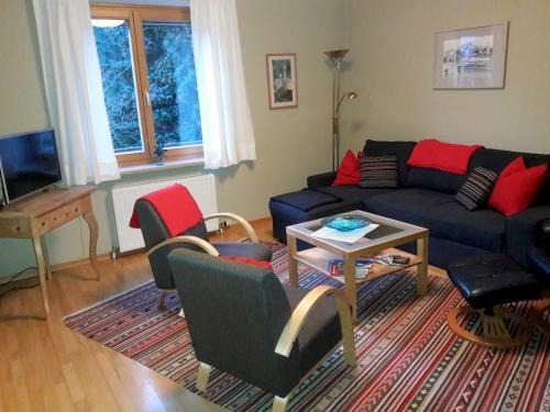 Apartamento Haus Margrit