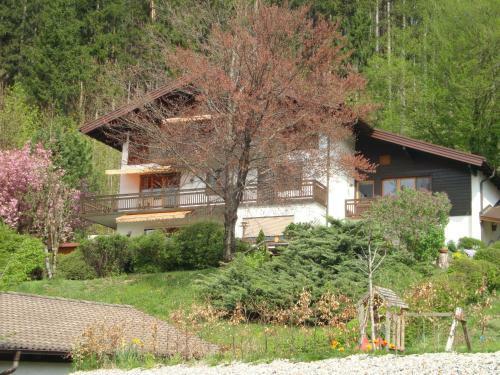 Apartamento Haus Margrit