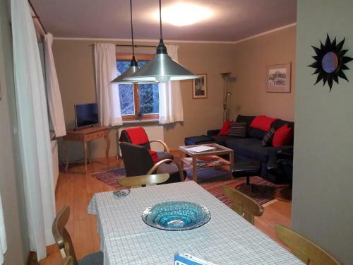 Apartamento Haus Margrit