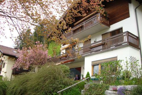 Apartamento Haus Margrit