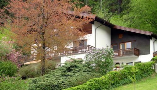 Apartamento Haus Margrit