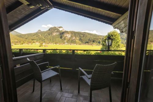Hostal Hotel-gasthof Sonnenbichl