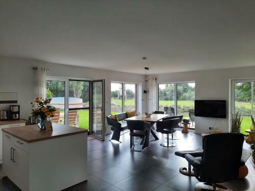 Apartamento Ferienwohnungen St�hrenberg - Wohnung 1