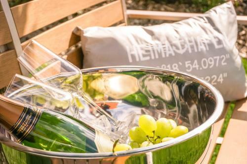 Apartamento Ferienwohnungen St�hrenberg - Wohnung 1