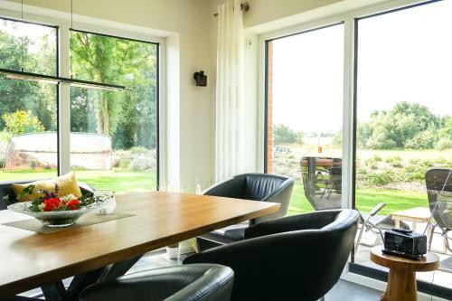 Apartamento Ferienwohnungen St�hrenberg - Wohnung 1