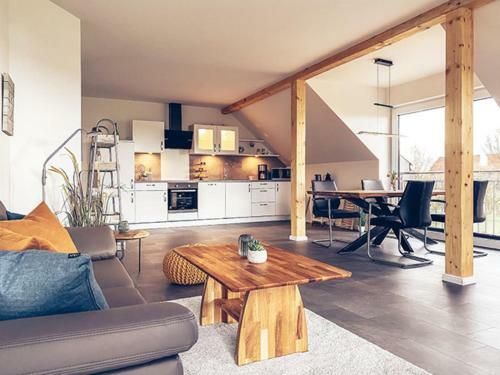 Apartamento Ferienwohnungen St�hrenberg - Wohnung 3