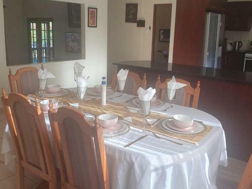 Bed & Breakfast Mzingeli Guesthouse