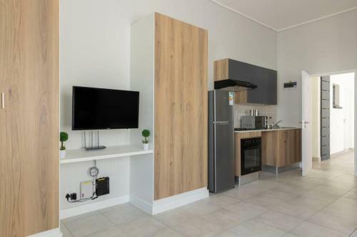 Apartamento Alimama Spaces: The Chelsea's Greenlee Studio