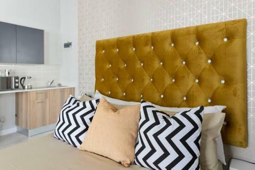Apartamento Alimama Spaces: The Chelsea's Greenlee Studio