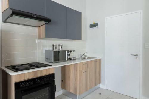 Apartamento Alimama Spaces: The Chelsea's Greenlee Studio
