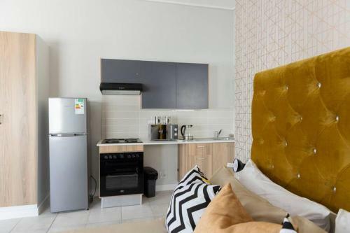 Apartamento Alimama Spaces: The Chelsea's Greenlee Studio