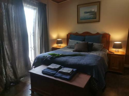 Hostal Bushmans Rest