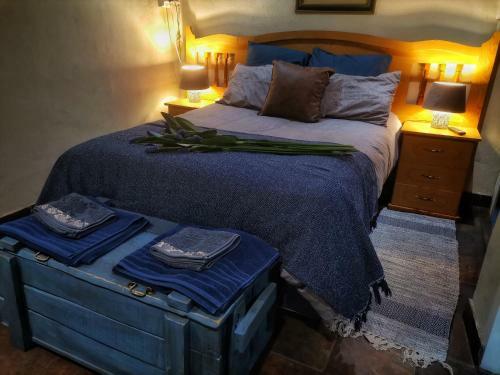 Hostal Bushmans Rest