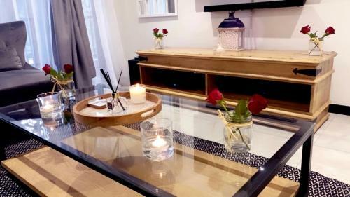 Stylish Executive Apartment