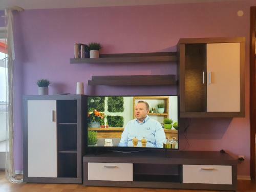 Apartamento Penthouse "marc Aurel" - Greatview, Wifi & Netflix