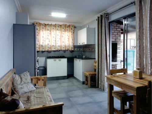 Apartamento Onze Uitsight Cottage