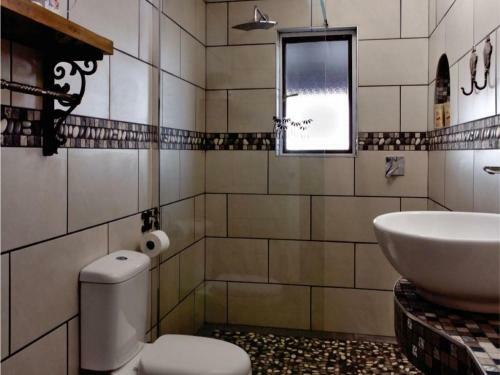 Apartamento Onze Uitsight Cottage