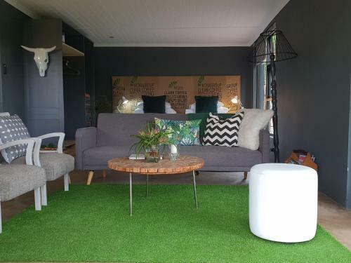 Apartamento The Studio @ Mount View Lodge