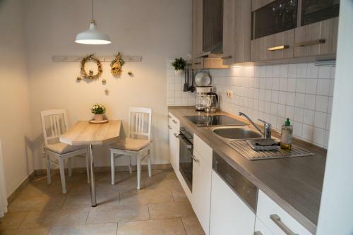 Apartamento Urlaubsfreude Biedermann Haus Blumengl�ck - Rose