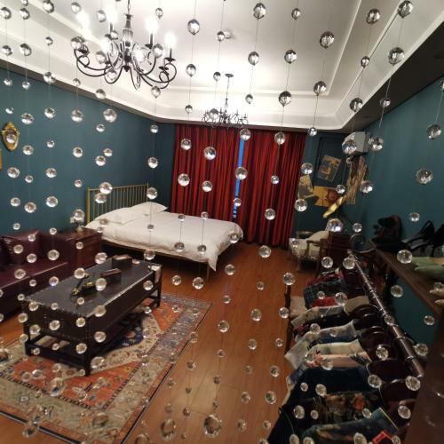Jinhua Qinghuan Yisu Aparthotel